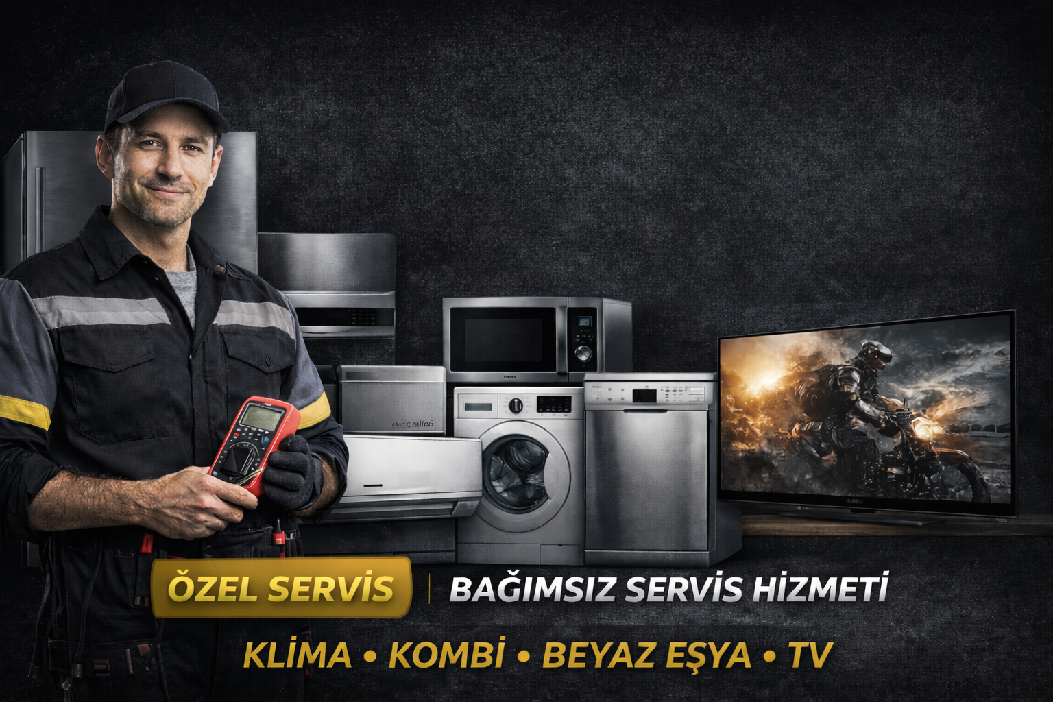Dikmen Ferroli Servisi